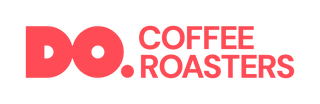 Do Coffee Roasters logo impact horizontal